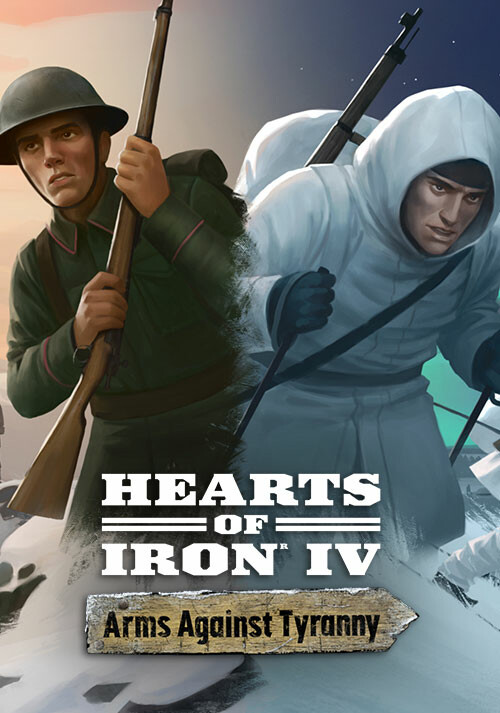 Hearts of Iron IV: Arms Against Tyranny (PC)