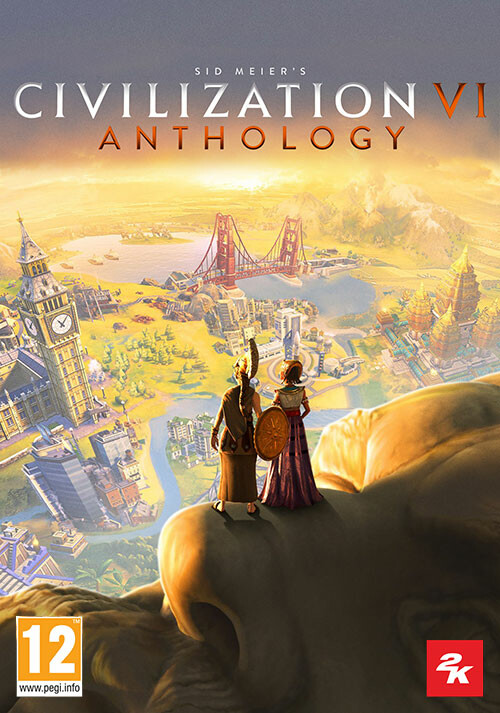 Sid Meiers Civilization VI: Anthology (PC)