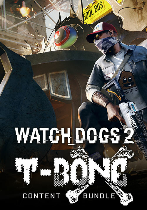 Watch_Dogs 2 TBone Content Bundle