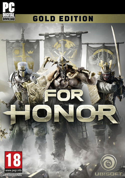 FOR HONOR Gold Edition