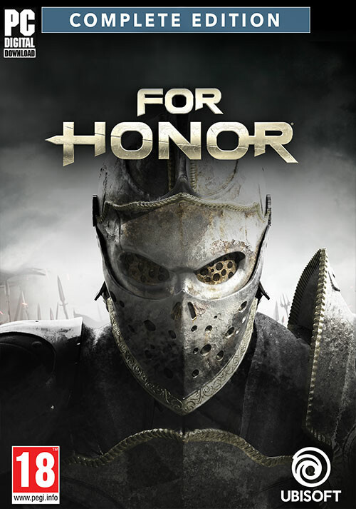 FOR HONOR: Complete Edition (PC)