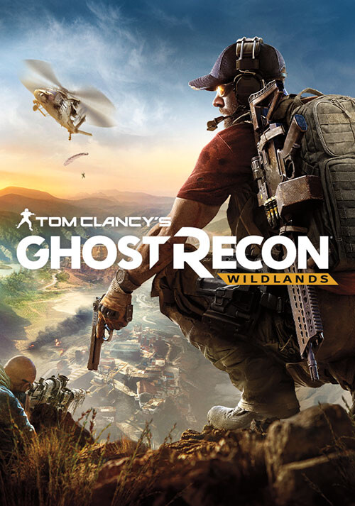 Tom Clancys Ghost Recon Wildlands (PC)