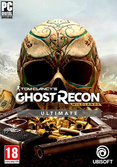 Tom Clancys Ghost Recon Wildlands Ultimate Edition (PC)