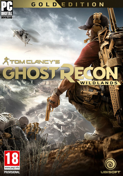 Tom Clancy's Ghost Recon Wildlands Gold Edition Year 1