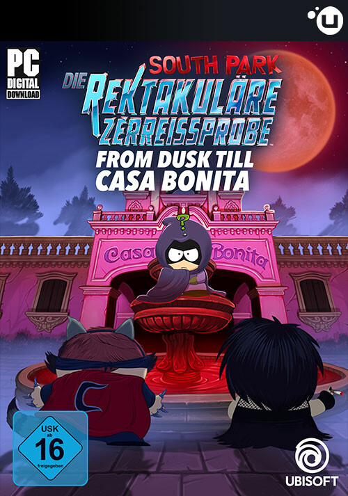 South Park The Fractured But Whole From Dusk Till Casa Bonita