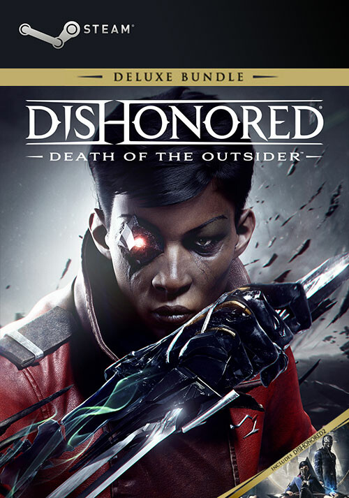 Dishonored Deluxe Bundle