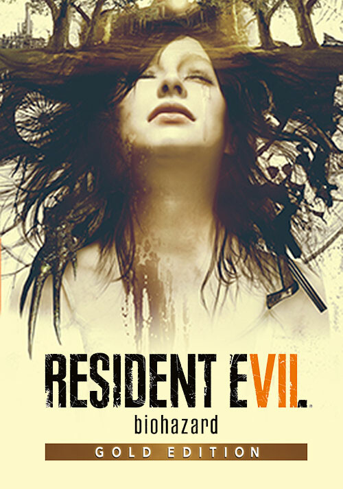 RESIDENT EVIL 7 Gold Edition (PC)