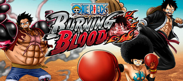 One Piece Burning Blood Free Download