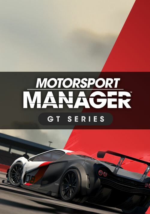 Motorsport Manager GT Series DLC