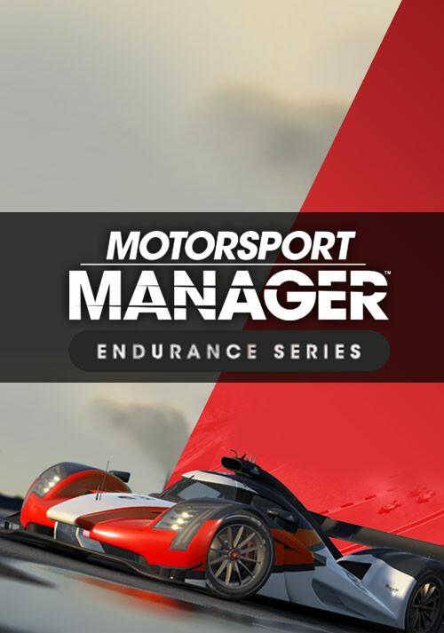 Motorsport Manager Endurance Series DLC