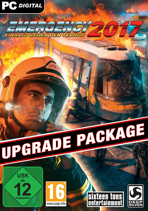 Emergency 2017 DVD Upgrade Pack