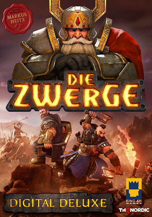 Die Zwerge Digital Deluxe Edition