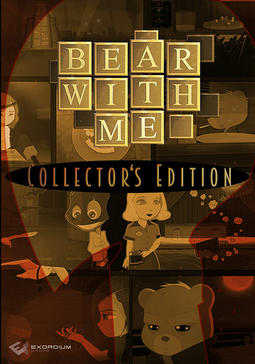 Bear With Me Collector's Edition