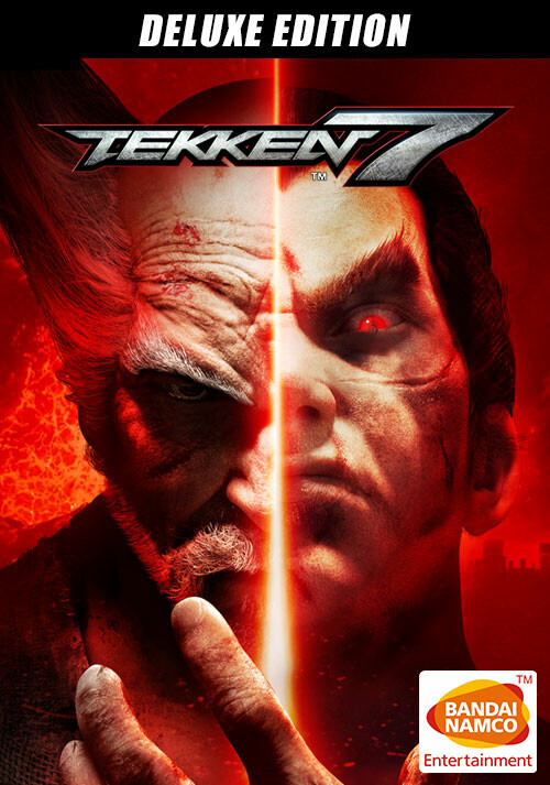 TEKKEN 7 Deluxe Edition