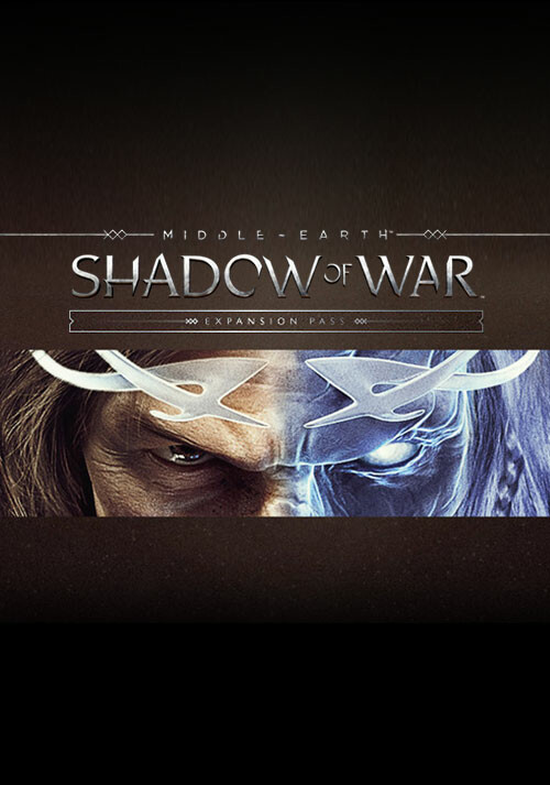 Middleearth Shadow of War Expansion Pass