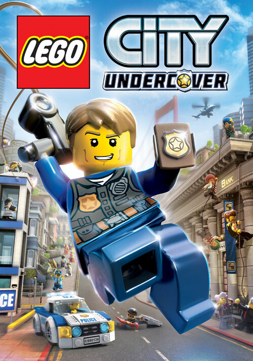 LEGO CITY Undercover