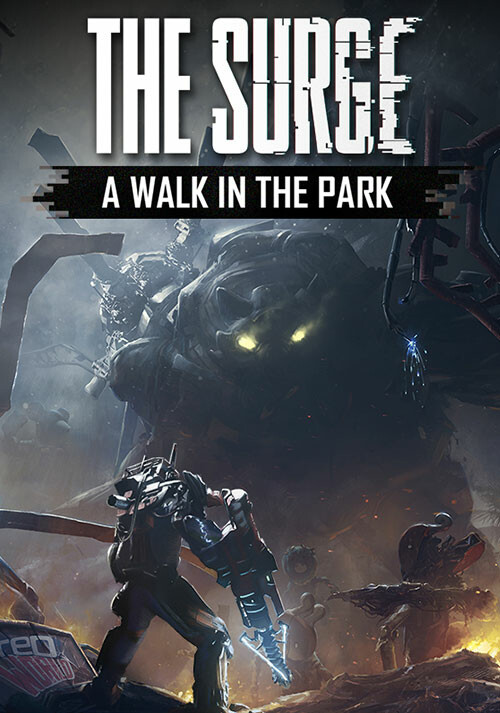 The Surge A Walk in the Park DLC