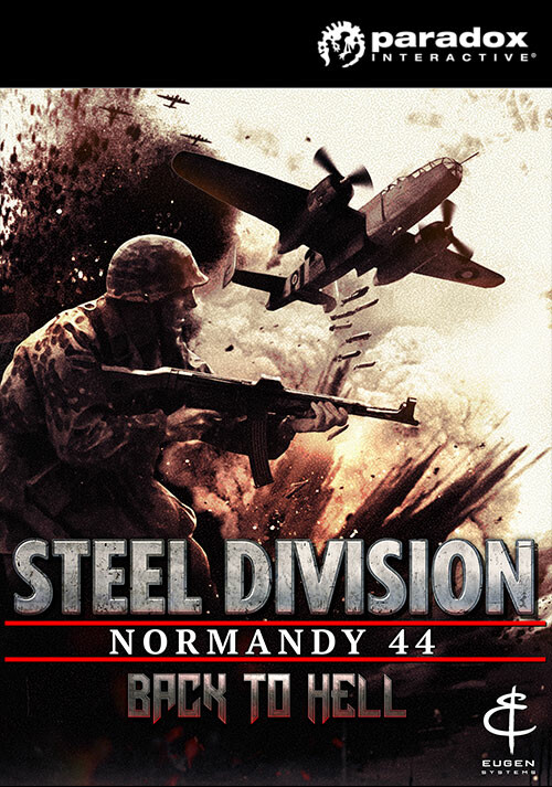 Steel Division Normandy 44 Back to Hell
