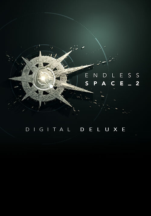 Endless Space 2 Digital Deluxe Edition