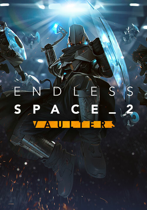 Endless Space 2 Vaulters