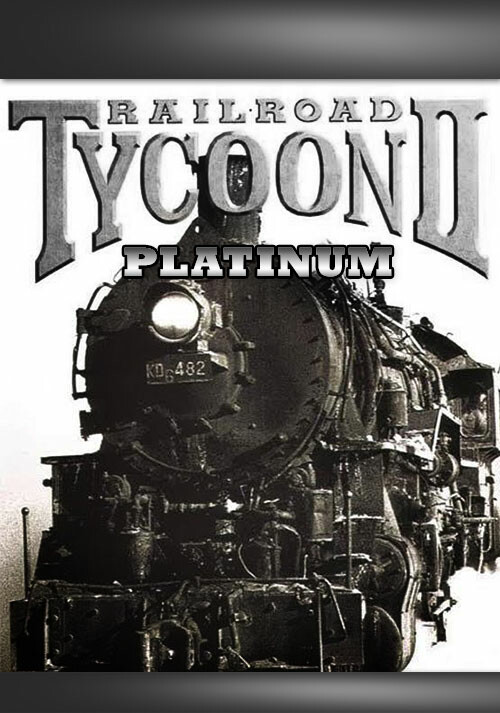 Railroad Tycoon 2 Platinum