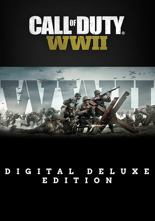 Call of Duty WWII Digital Deluxe