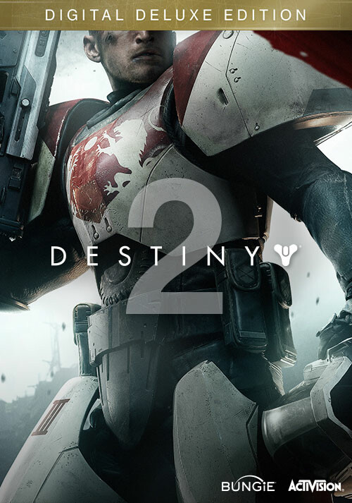 Destiny 2 Digital Deluxe Edition