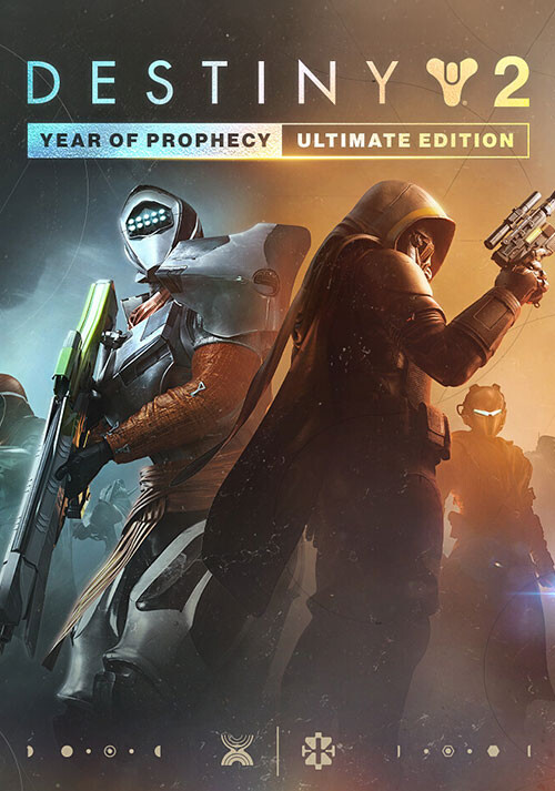 Destiny 2: Jahr der Prophezeiung - Ultimate Edition (PC)