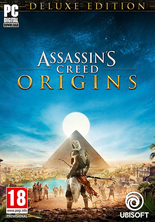 Assassin's Creed Origins Deluxe Edition