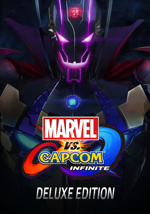 Marvel vs. Capcom: Infinite - Deluxe Edition (PC)