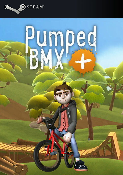 Pumped BMX +
