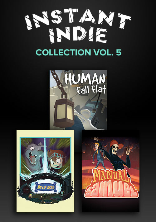 Instant Indie Collection Vol. 5