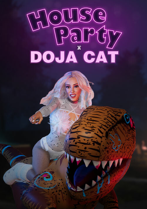 House Party - Doja Cat Expansion Pack (PC)
