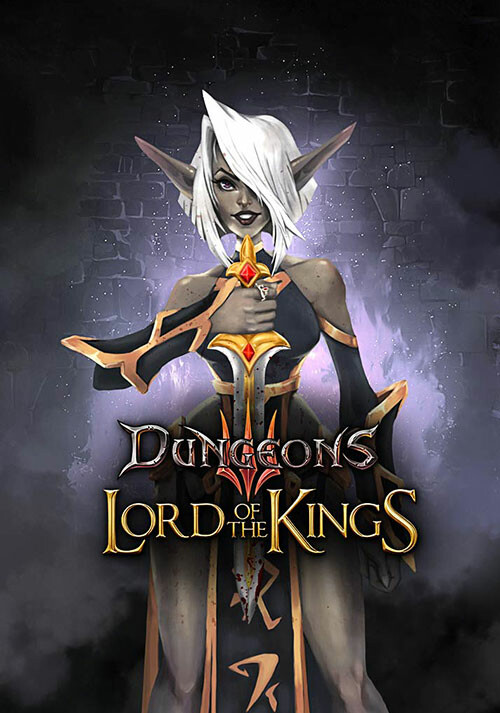 Dungeons 3 Lord of the Kings DLC
