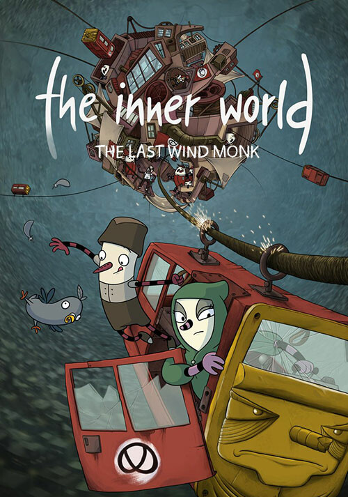 The Inner World The Last Wind Monk