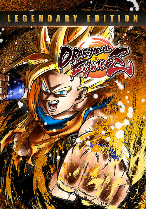 DRAGON BALL FighterZ - Legendary Edition (PC)