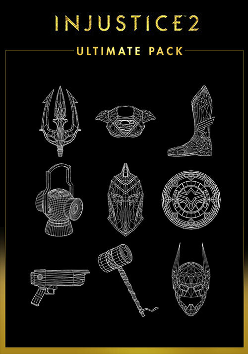 Injustice 2 Ultimate Pack