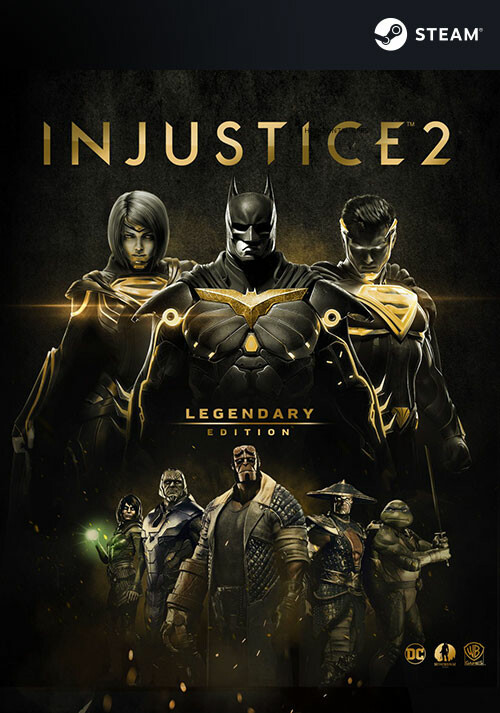 Injustice 2 Legendary Edition