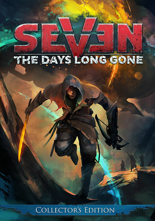 Seven The Days Long Gone Collector's Edition