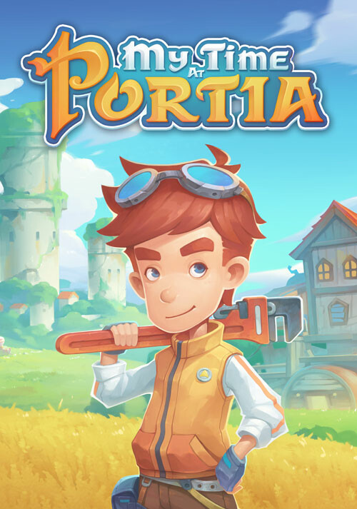 My Time At Portia (PC)