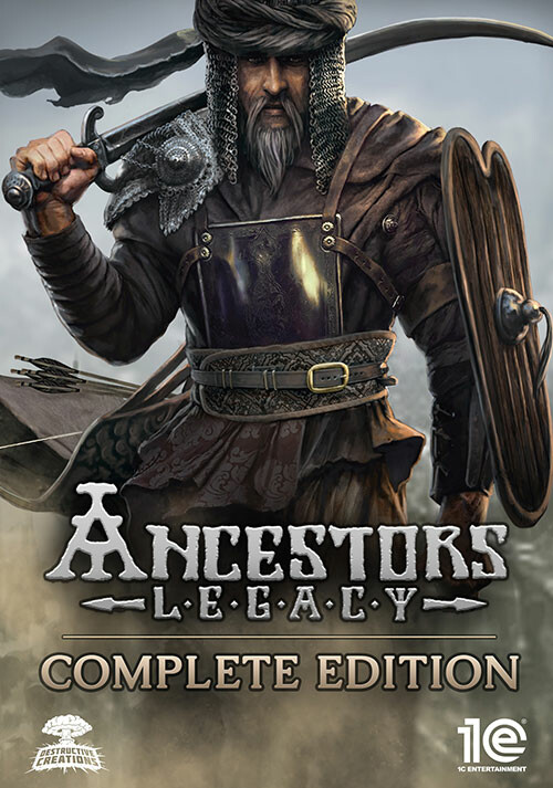 Ancestors Legacy - Complete Edition (PC)
