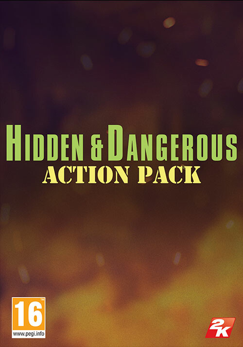 Hidden & Dangerous: Action Pack
