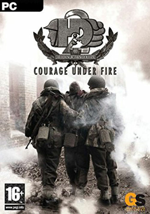 Hidden & Dangerous 2 Courage Under Fire
