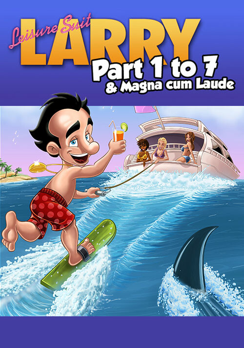 Leisure Suit Larry Bundle (PC)