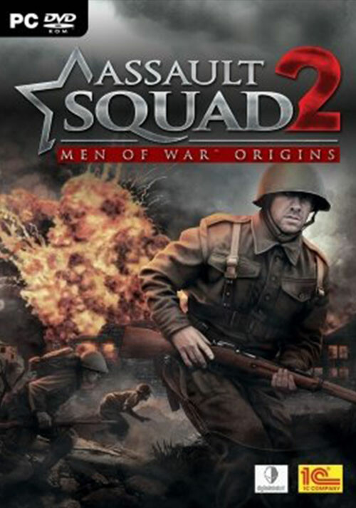 Assault Squad 2 Men of War Origins