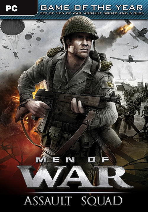 Men of War: Assault Squad Game of the Year Edition (PC)