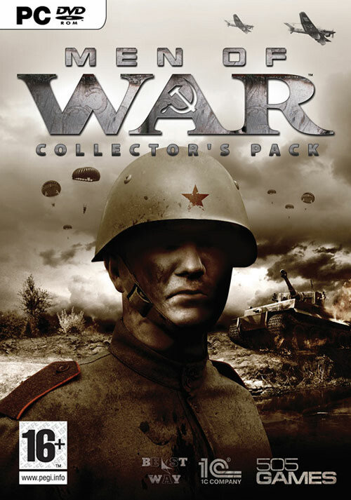Men of War: Collectors Pack (PC)