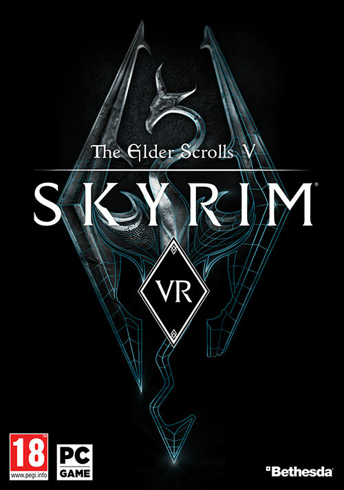 The Elder Scrolls V Skyrim VR
