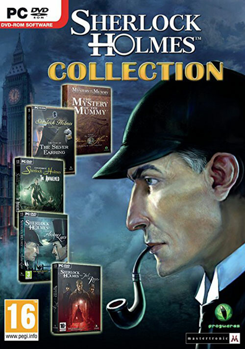 The Sherlock Holmes Collection