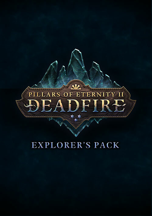 Pillars of Eternity 2 Deadfire Explorer's Pack